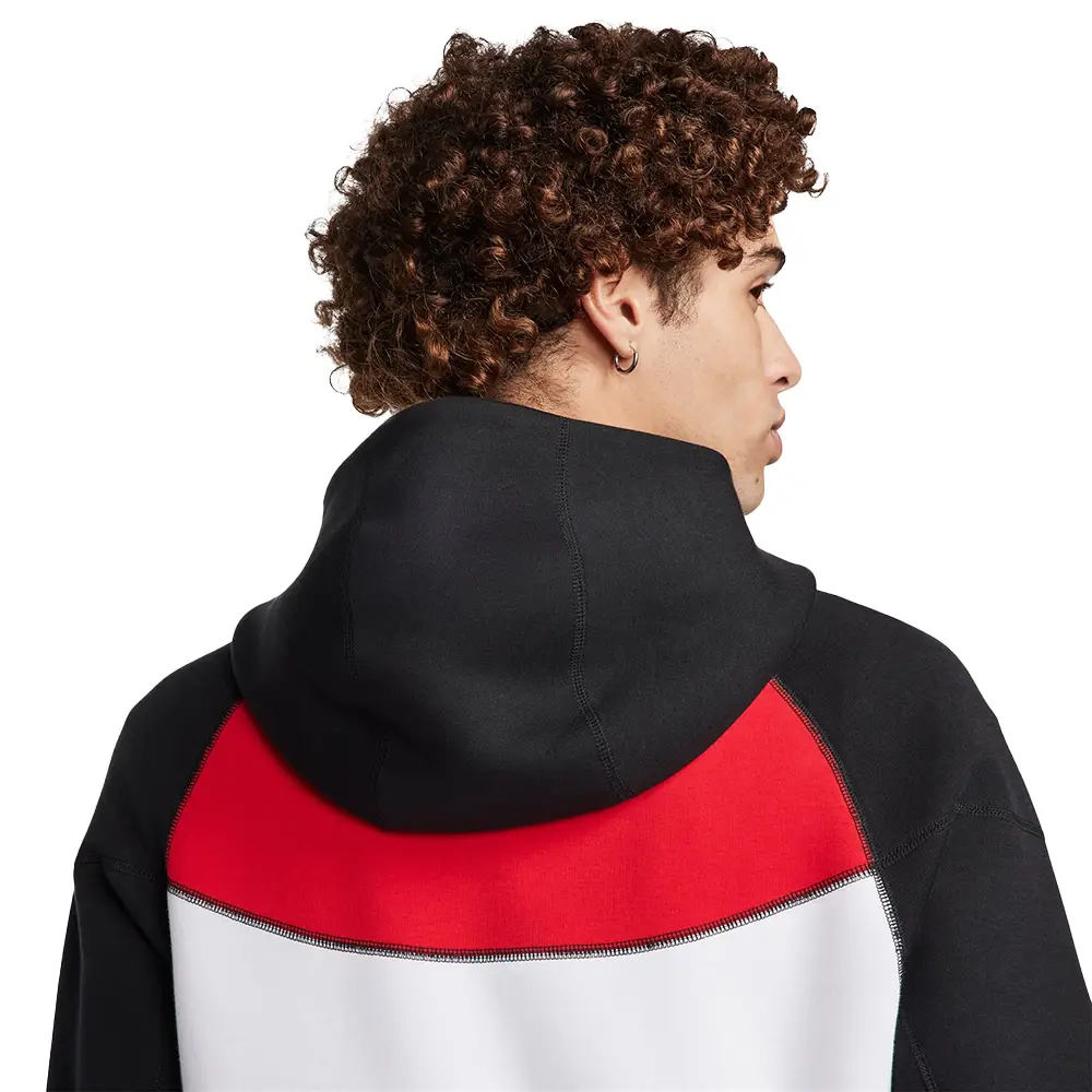 Tech Fleece Full-Zip Windrunner Hoodie - Image 6