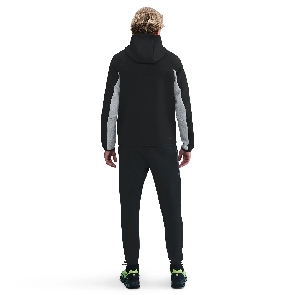 Tech Fleece Pant Black Grey - Image 2