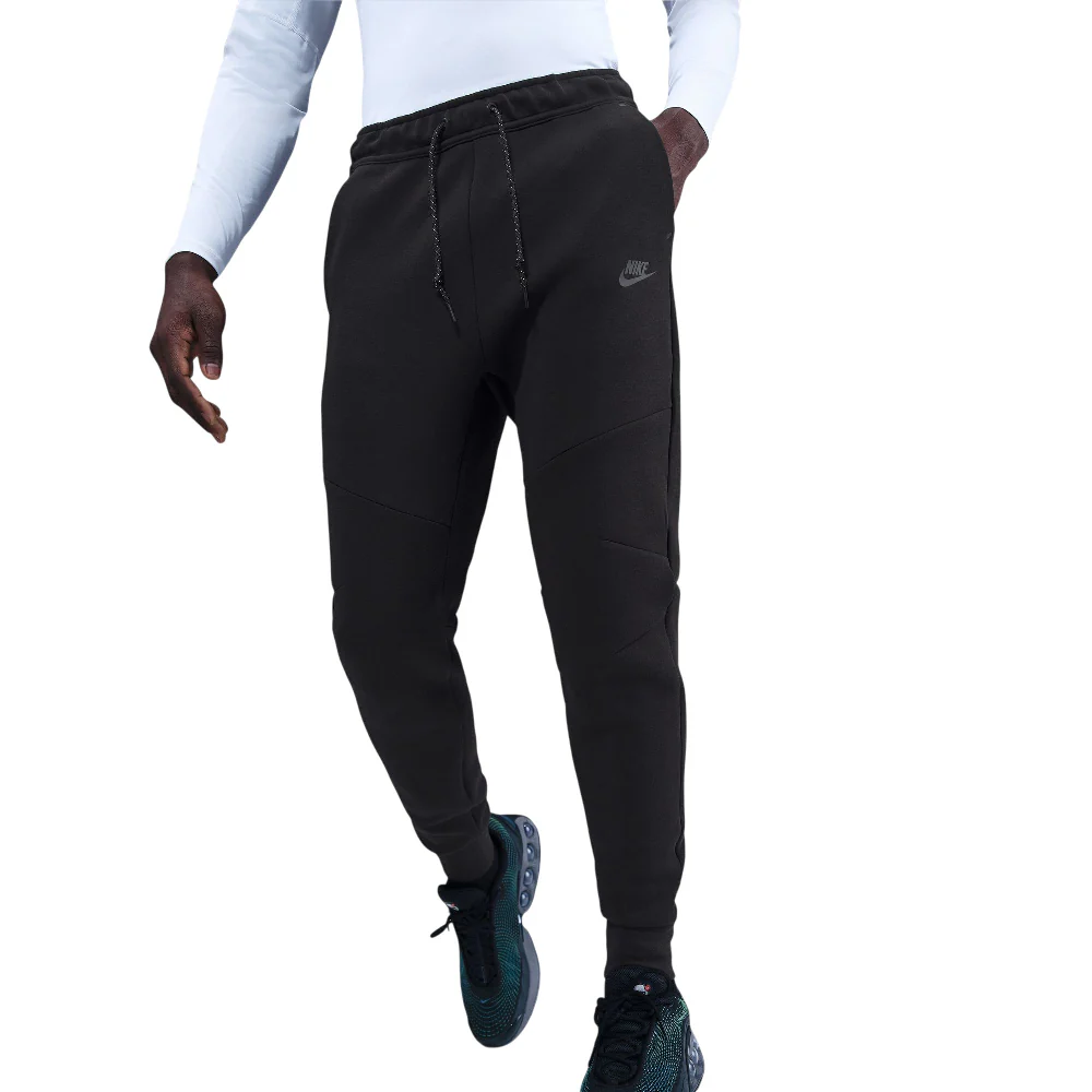 Tech Fleece Pants Black - Image 3