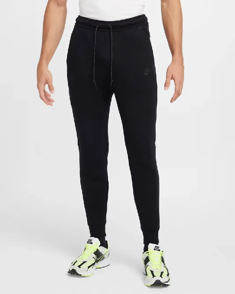 Tech Fleece Pants Black - Image 5