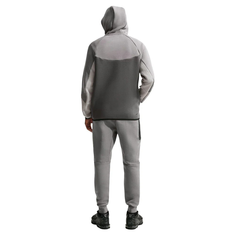 Tech Fleece Windrunner Full-Zip Jacket Grey - Image 2