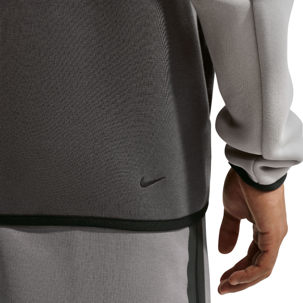 Tech Fleece Windrunner Full-Zip Jacket Grey - Image 5