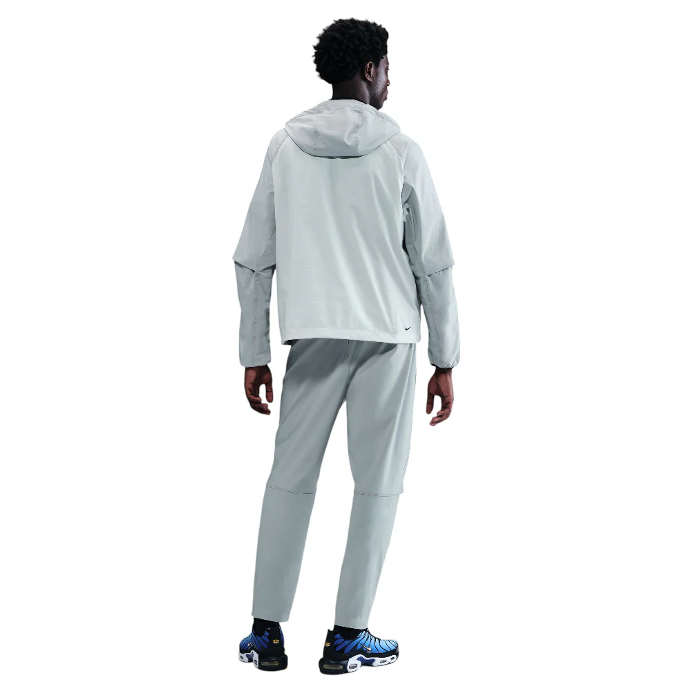 Tech Woven Open-Hem Pant Grey - Image 2
