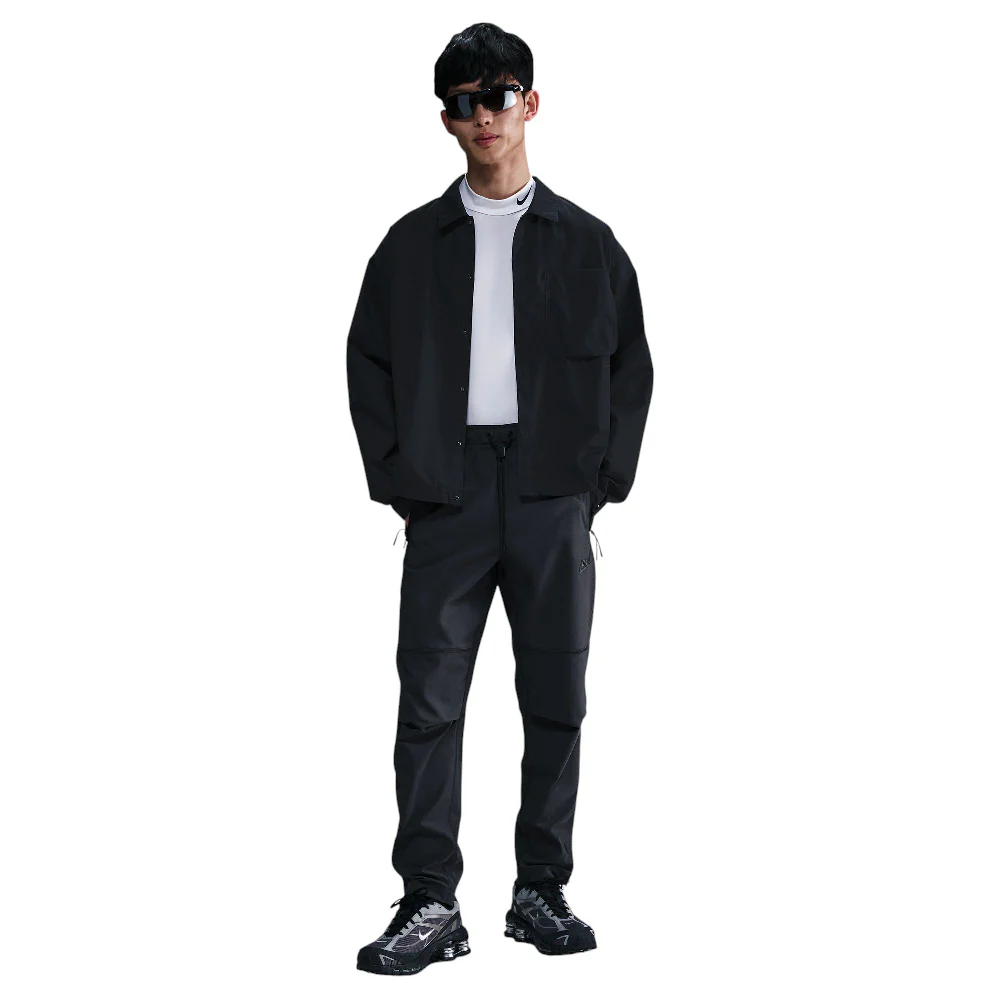 Tech Woven Pant Anthracite