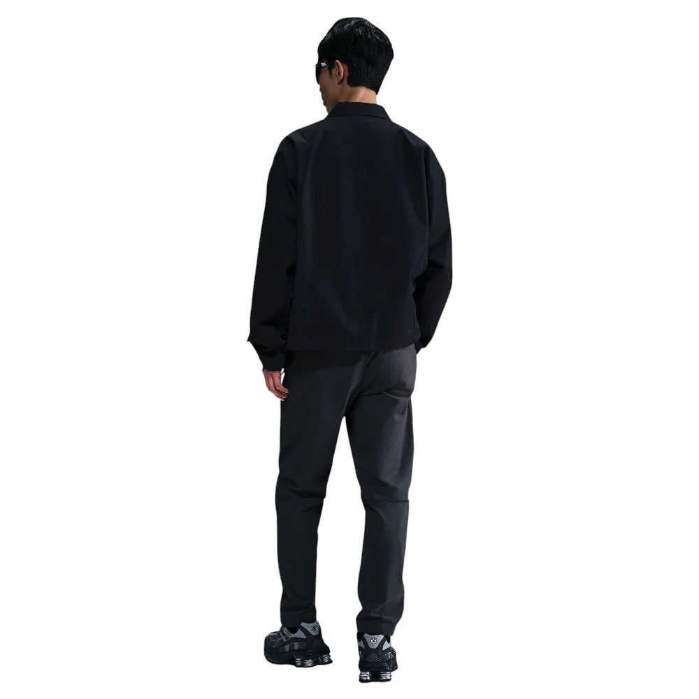 Tech Woven Pant Anthracite - Image 2