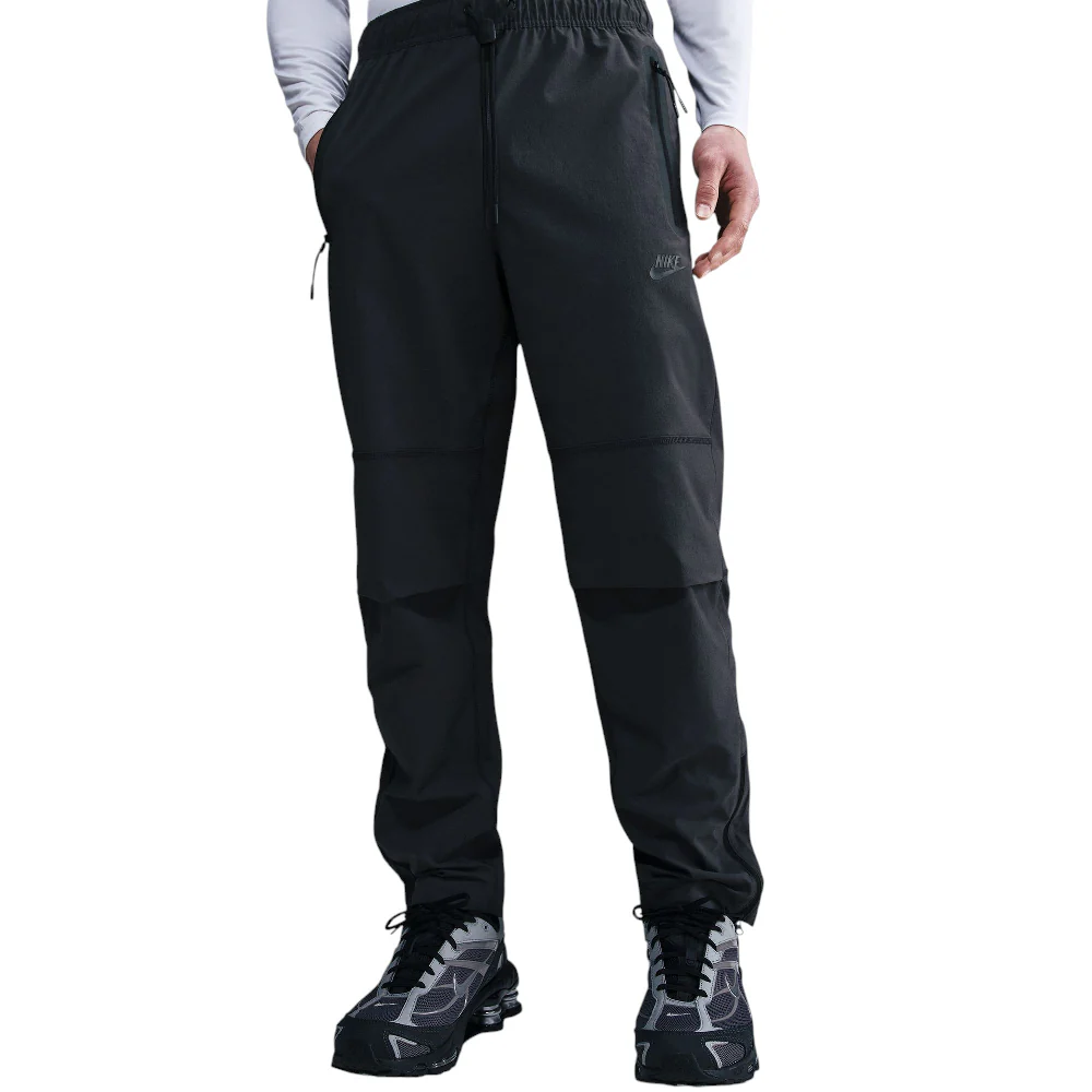 Tech Woven Pant Anthracite - Image 3