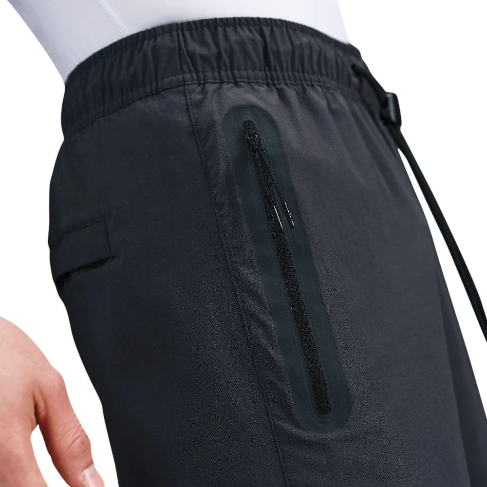 Tech Woven Pant Anthracite - Image 4