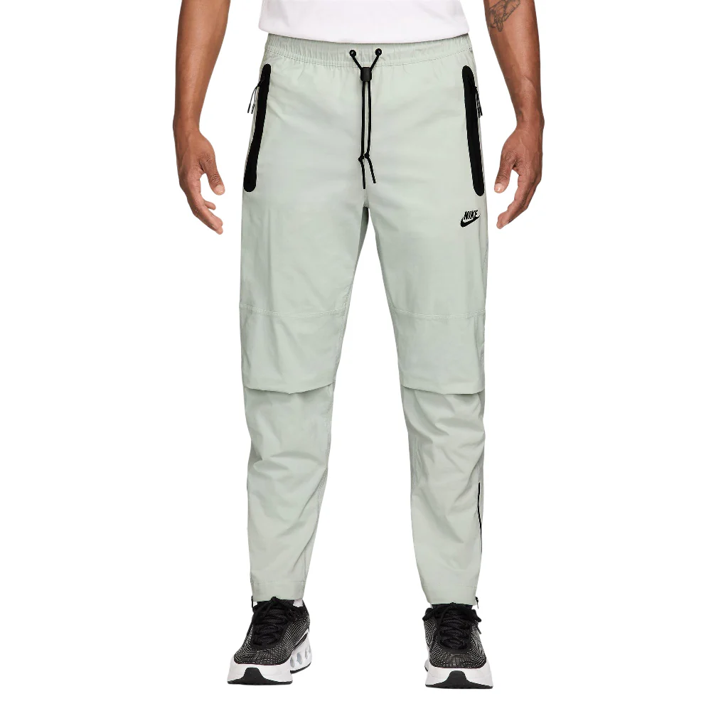 Tech Woven Pants Grey