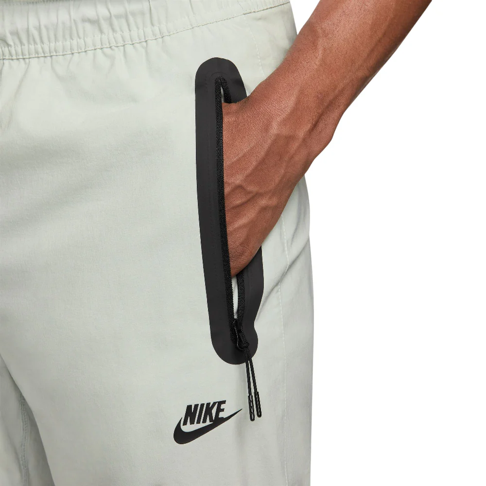 Tech Woven Pants Grey - Image 3