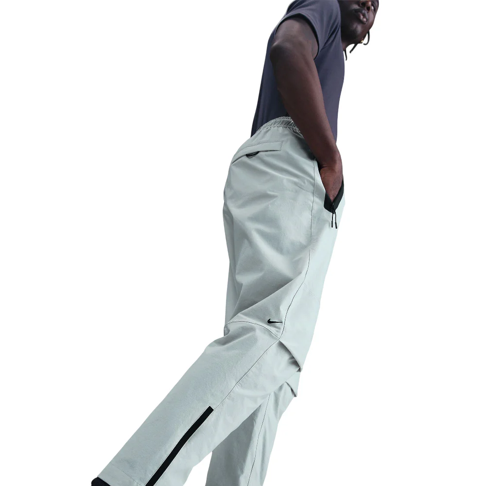 Tech Woven Pants Grey - Image 4
