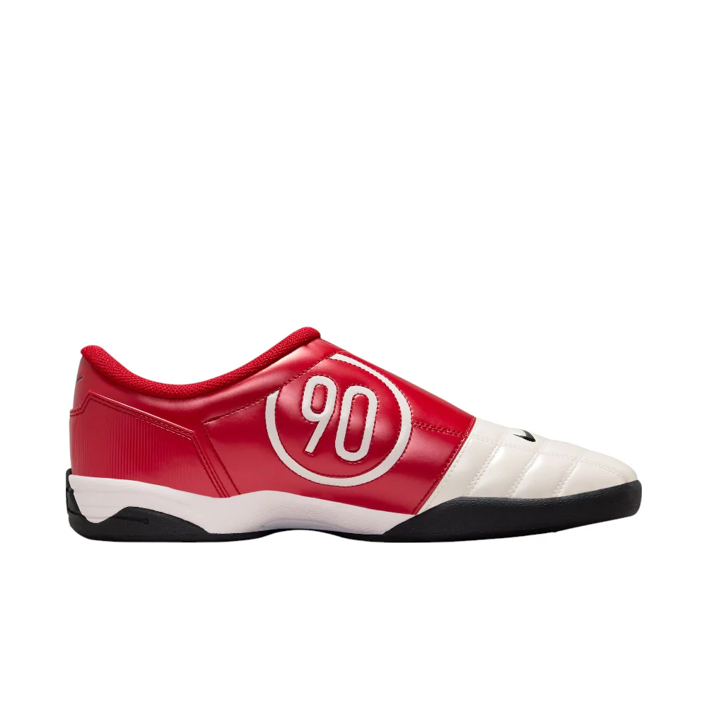 Total 90 White/Black-Gym Red Sneakers - Image 3