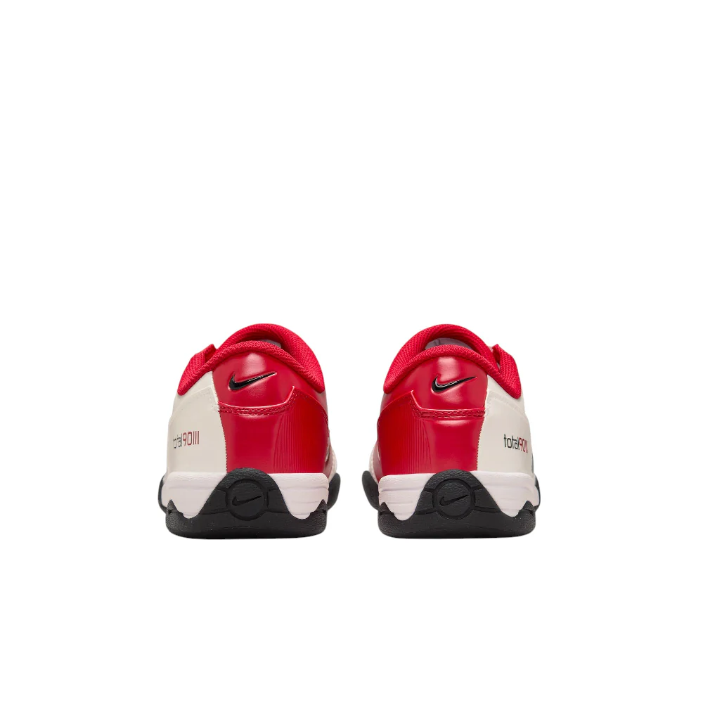 Total 90 White/Black-Gym Red Sneakers - Image 5