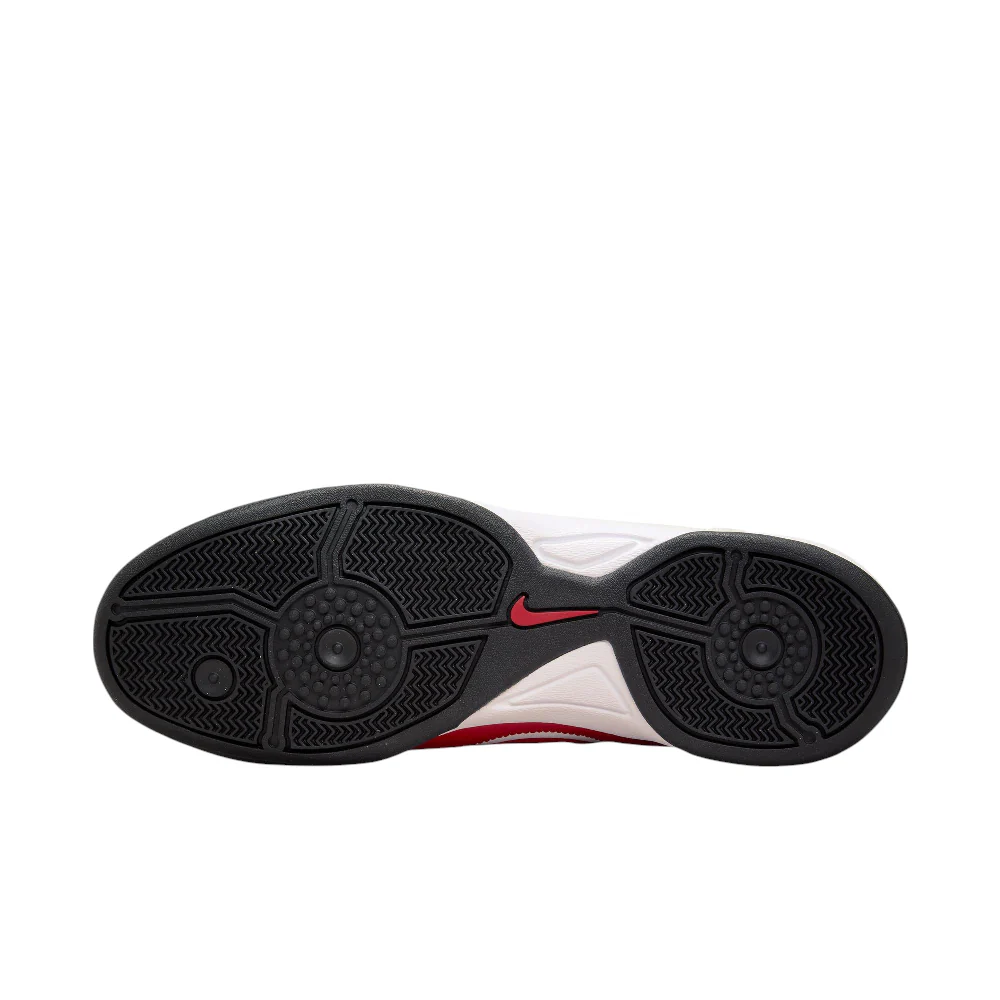 Total 90 White/Black-Gym Red Sneakers - Image 6