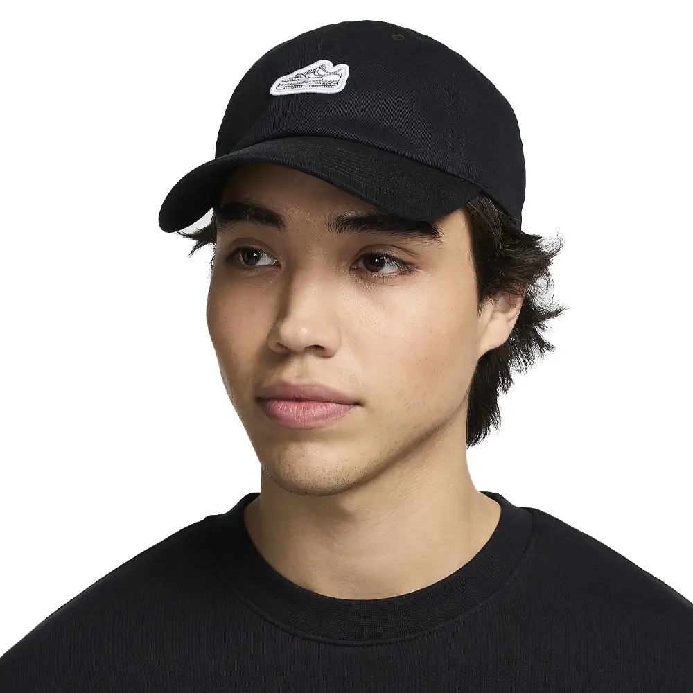 Club Unstructured Af1 Patch Cap - Image 2