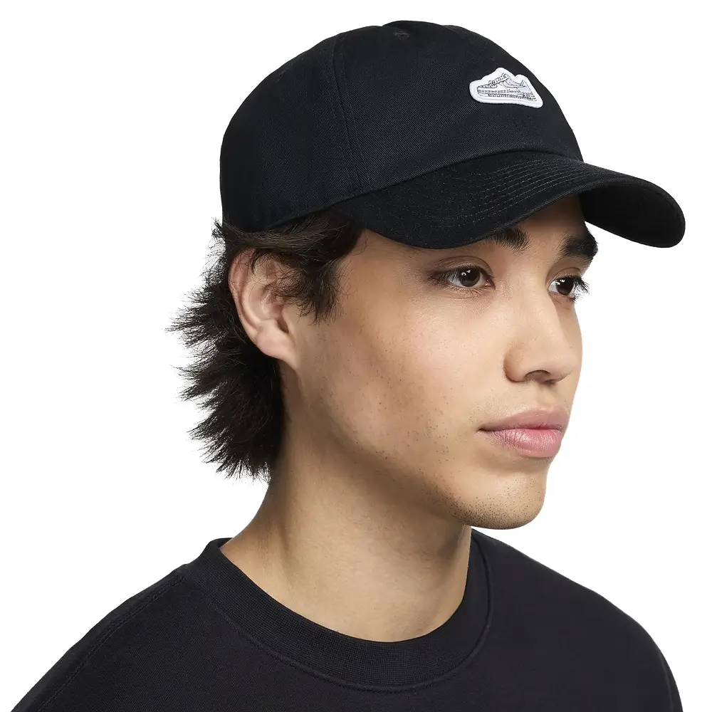 Club Unstructured Af1 Patch Cap - Image 4