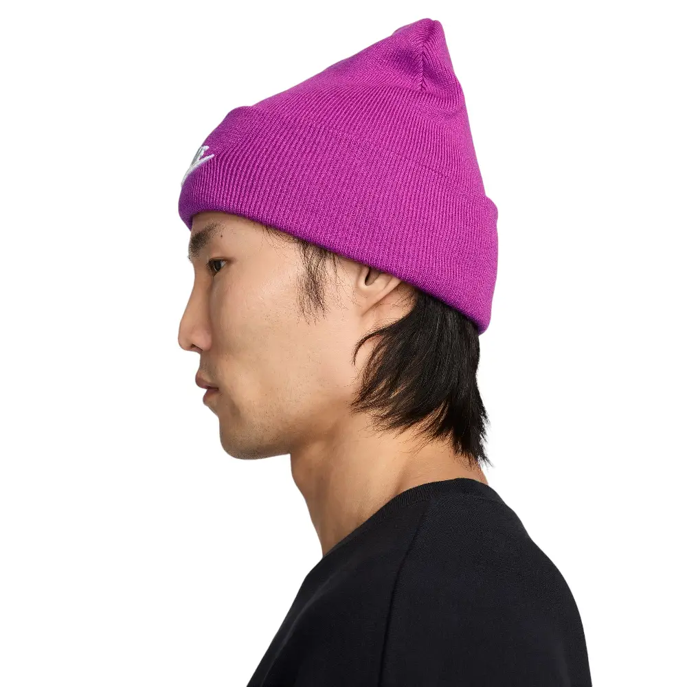 Peak Tall Cuff Futura Beanie - Image 3