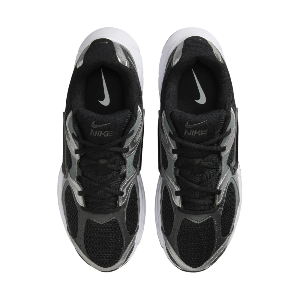 V5 RNR Black Grey Sneakers - Image 4