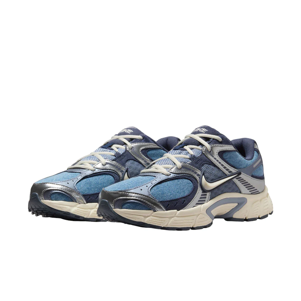 V5 RNR Blue/Silver Sneakers - Image 2