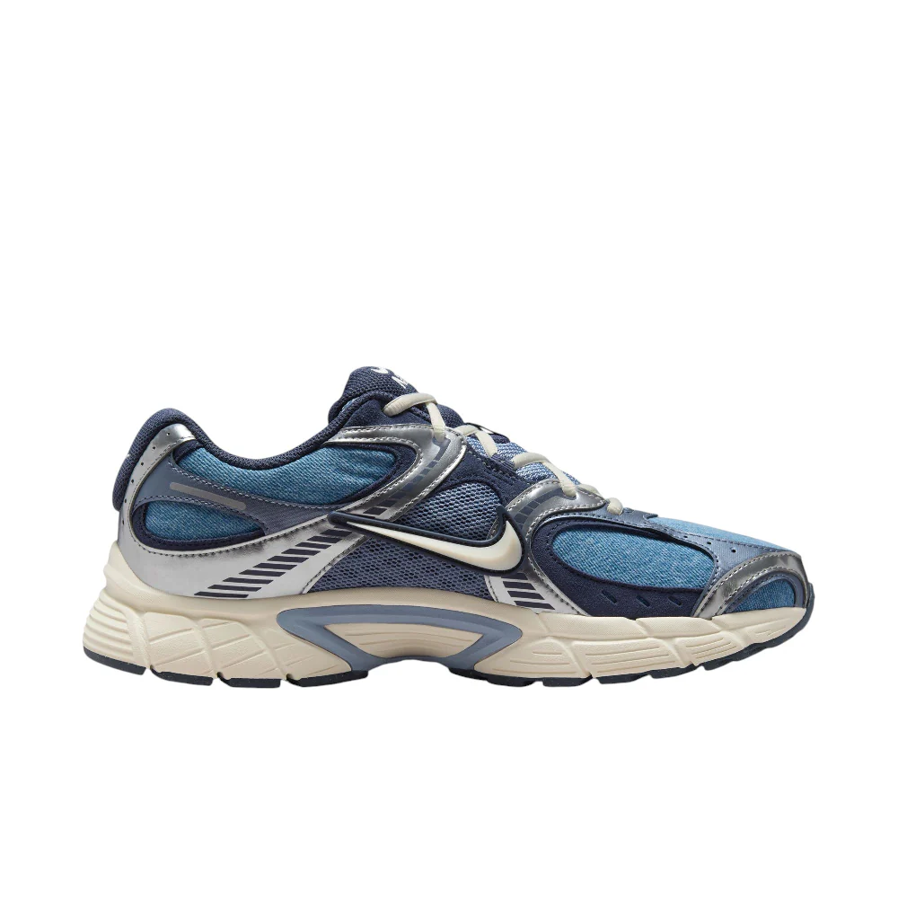 V5 RNR Blue/Silver Sneakers - Image 3