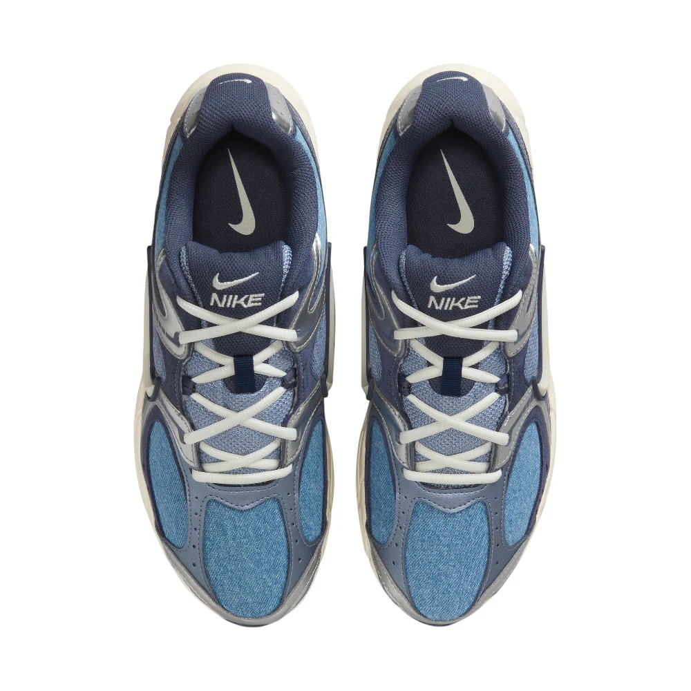 V5 RNR Blue/Silver Sneakers - Image 4