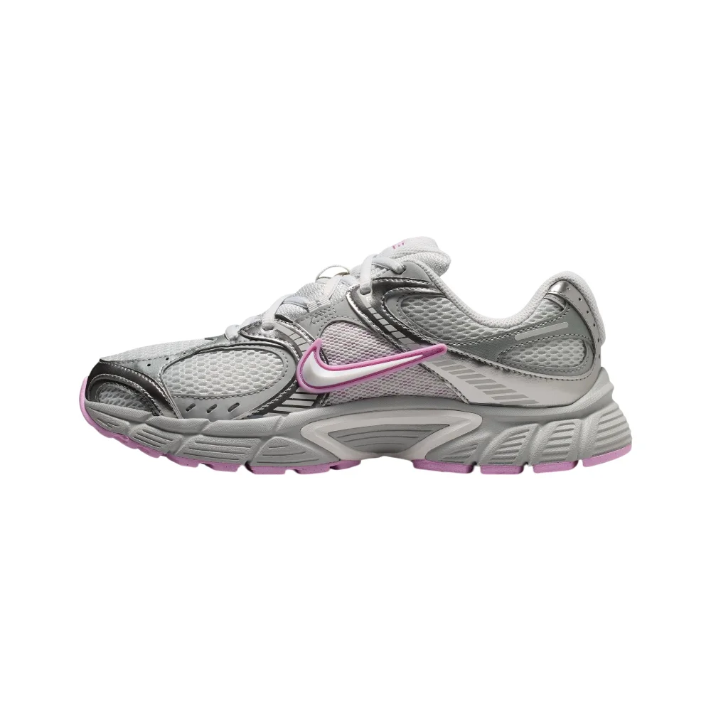 V5 RNR Sneakers with Reflective Accents Grey