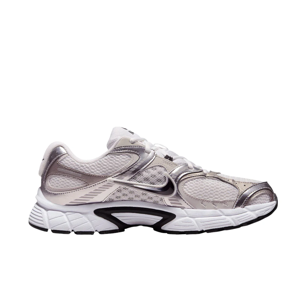 V5 RNR White Grey Sneakers - Image 3