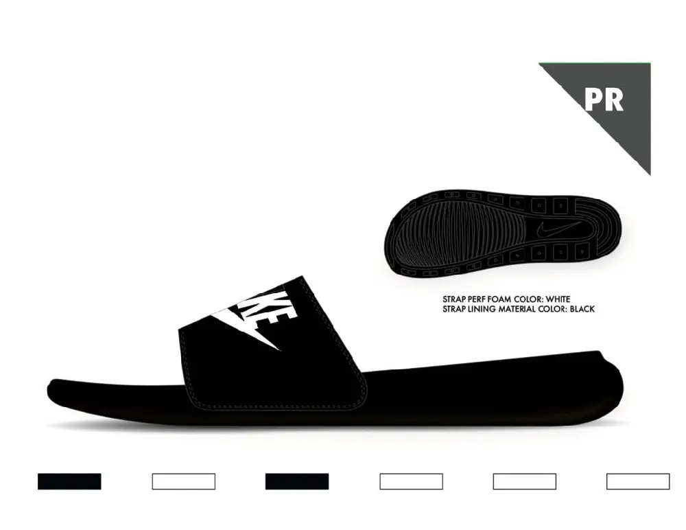 Victori One Slide Black - Image 5