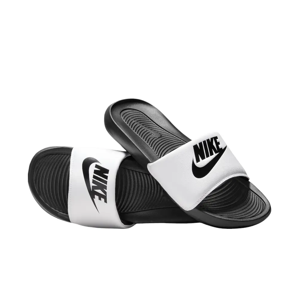 Victori One Slide Black White - Image 3