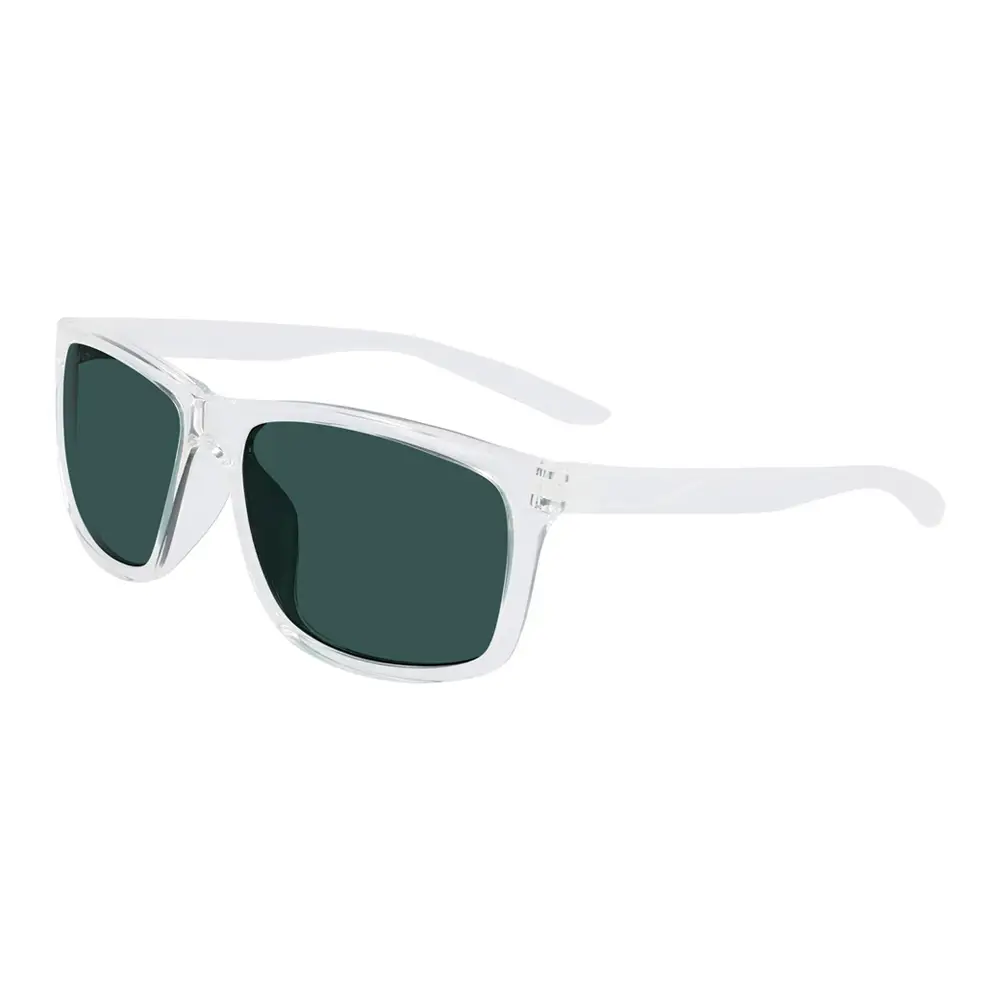 Chaser Ascent Sunglasses Clear/Green Lens