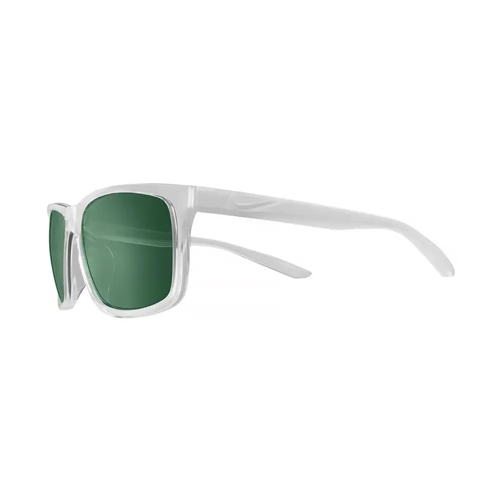 Chaser Ascent Sunglasses Clear/Green Lens - Image 2
