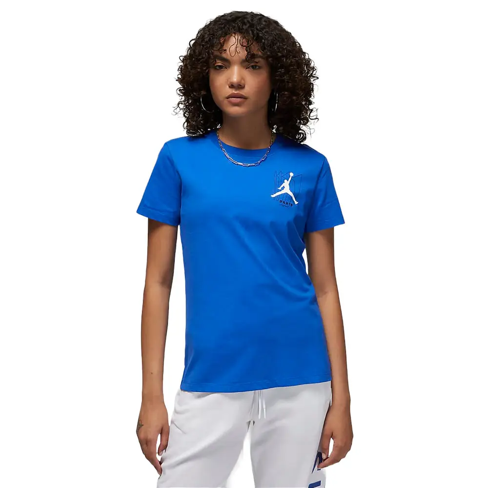 W J PSG CREW TEE