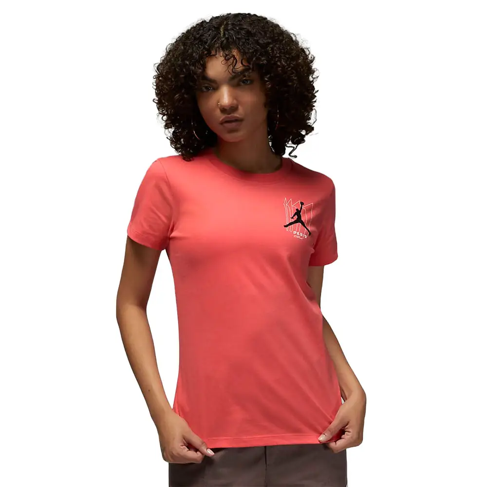 W J PSG CREW TEE