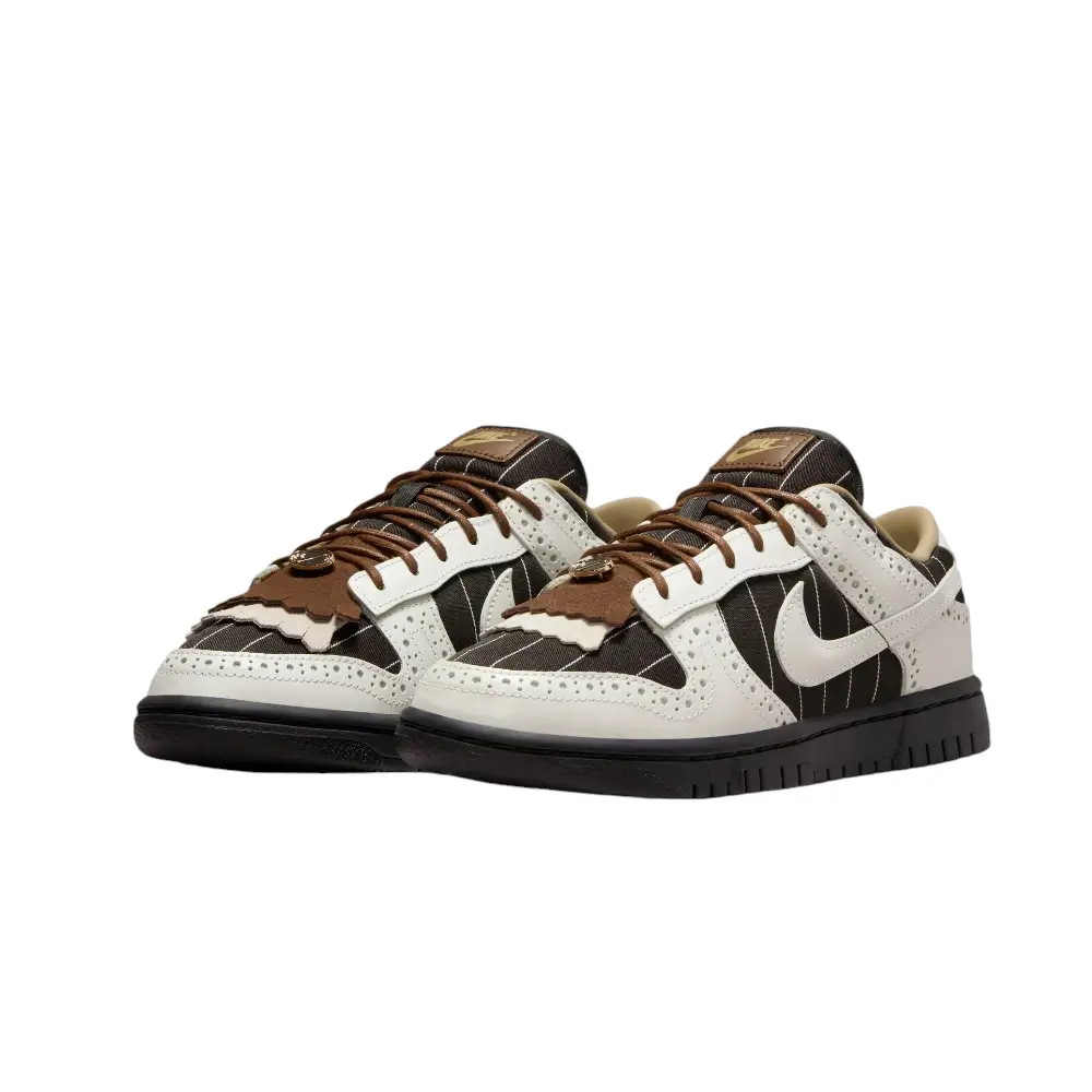 Dunk Low Lx Brogue Pinstripe - Image 2