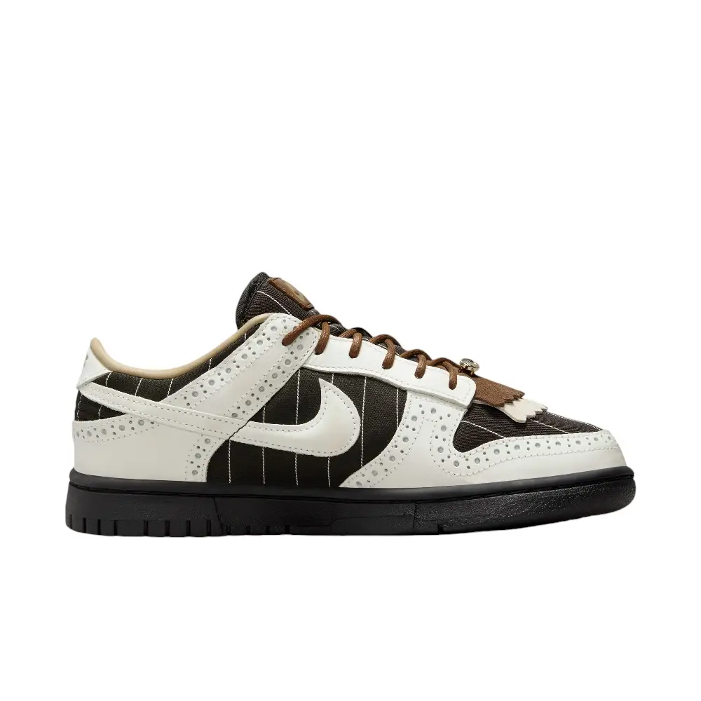 Dunk Low Lx Brogue Pinstripe - Image 3