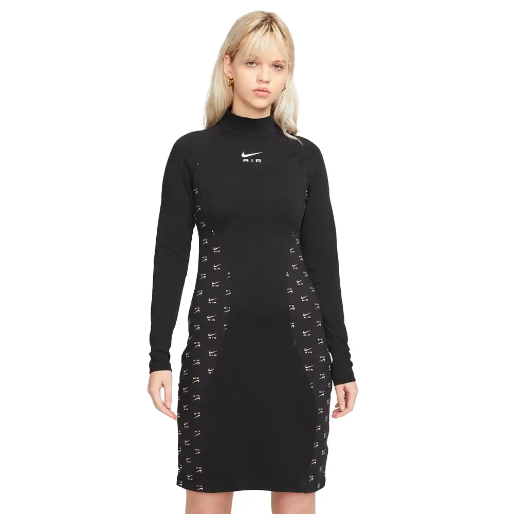 W NSW AIR LS DRESS