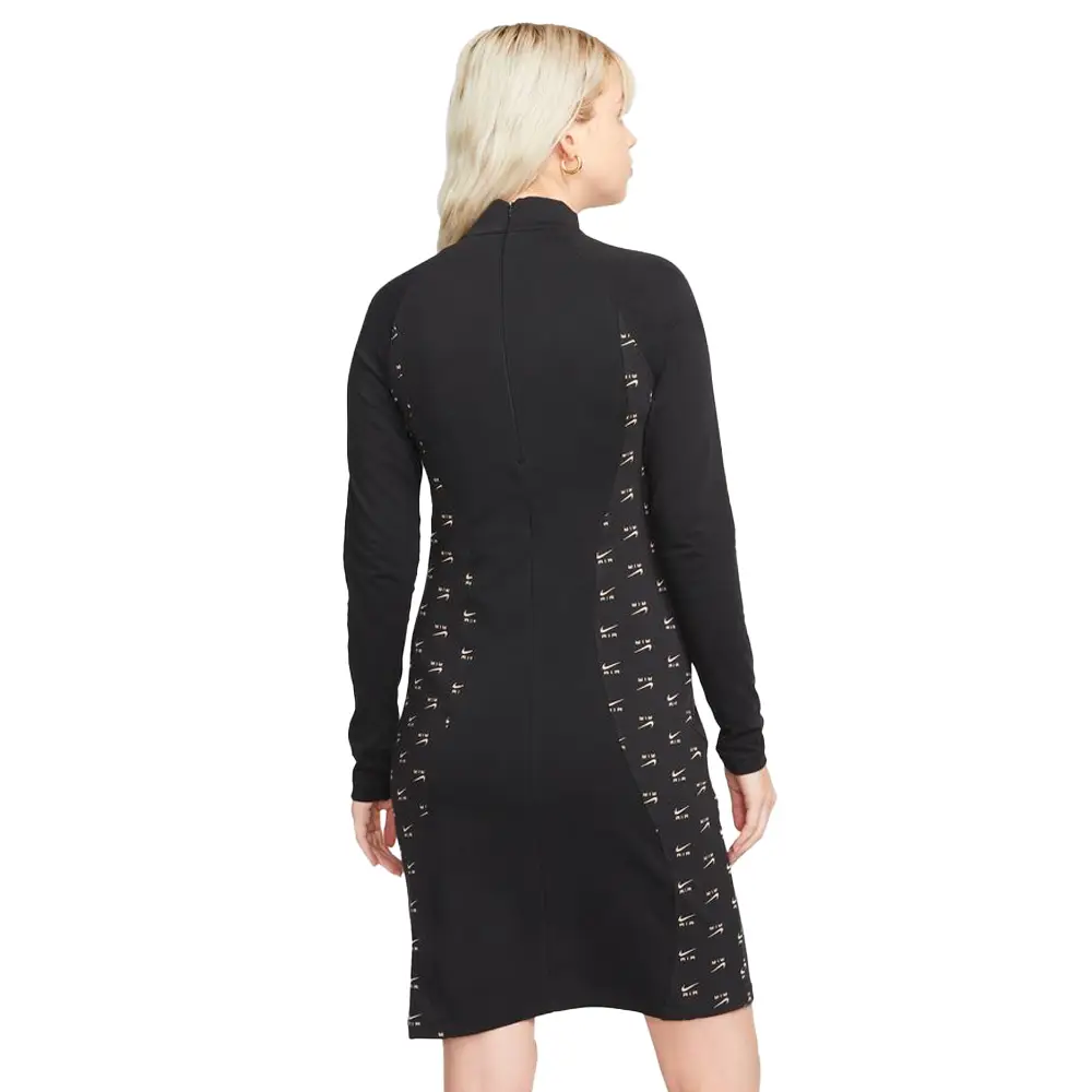 W NSW AIR LS DRESS - Image 2