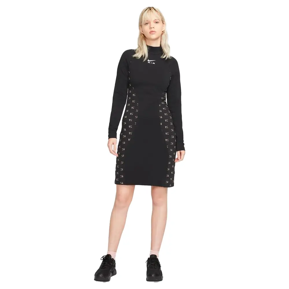 W NSW AIR LS DRESS - Image 4