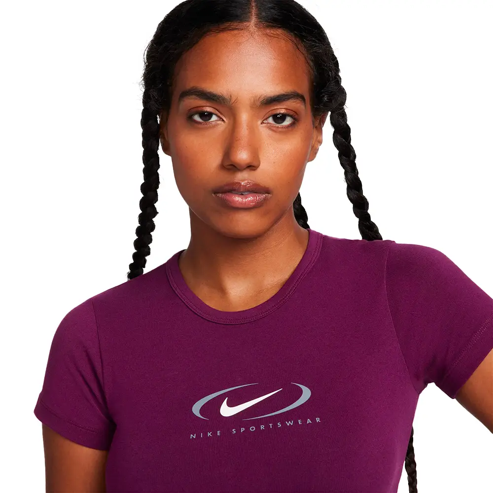 W NSW BBY TEE SWSH - Image 3