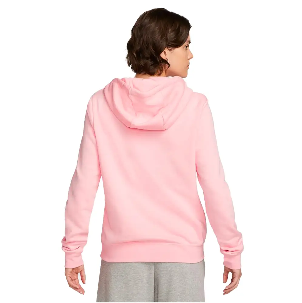 W NSW CLUB FLC FNL HOODIE STD - Image 2