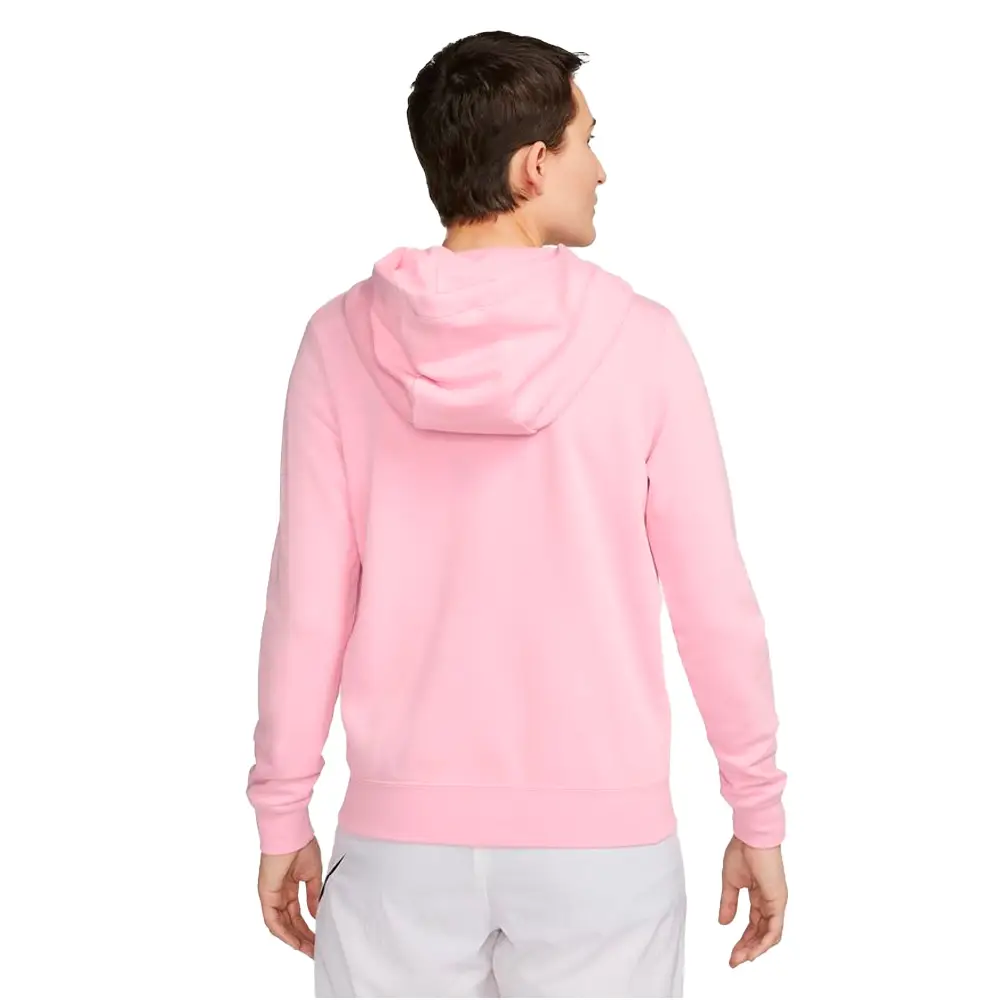 W NSW CLUB FLC FZ HOODIE STD - Image 2