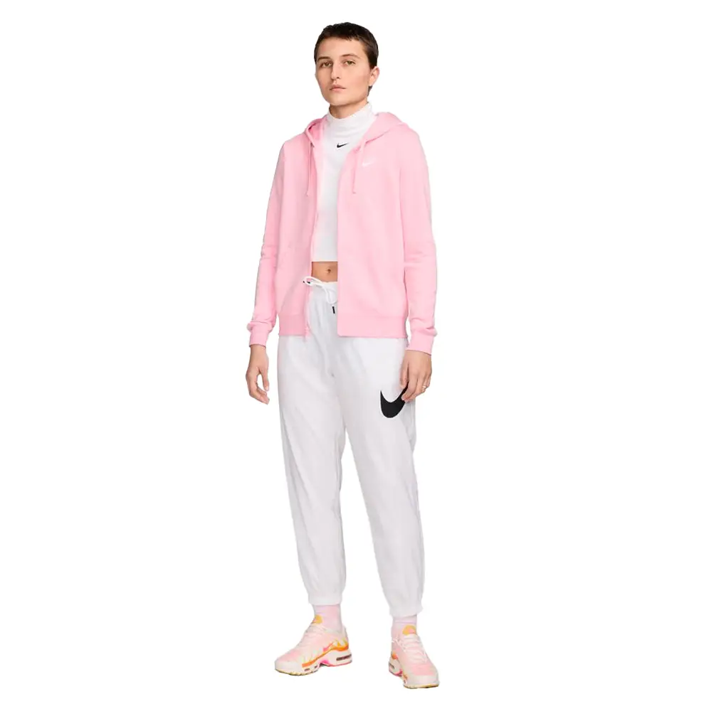 W NSW CLUB FLC FZ HOODIE STD - Image 5
