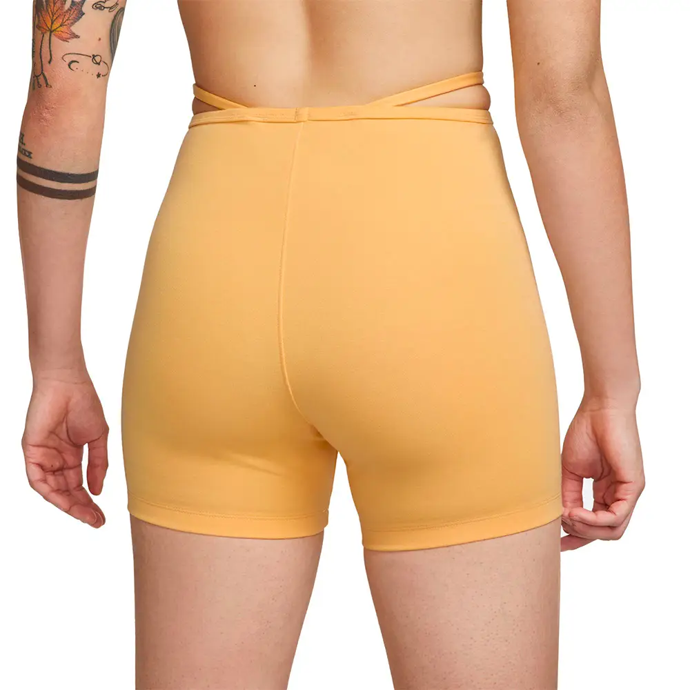 Sportswear Everyday Modern High Waisted Biker Short - Image 2