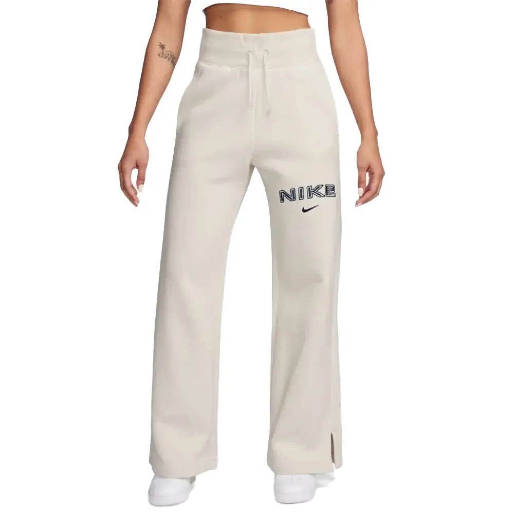 Sportswear Phoenix Fleece High-Waisted Wide-Leg Logo Pant - Image 2