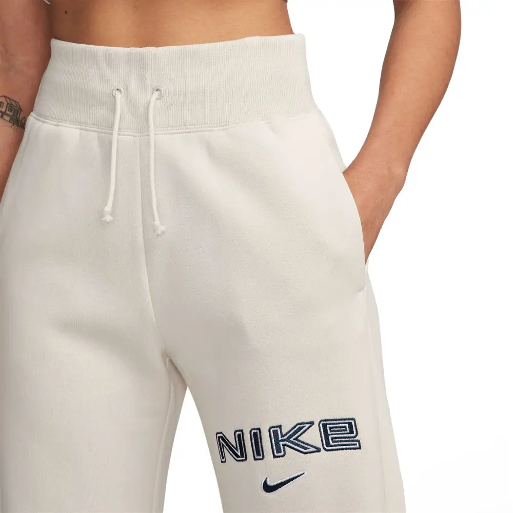 Sportswear Phoenix Fleece High-Waisted Wide-Leg Logo Pant - Image 3