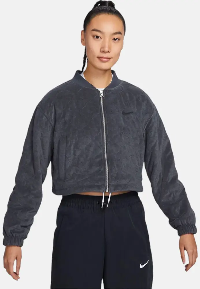 W NSW TRRY QULTD JKT A2