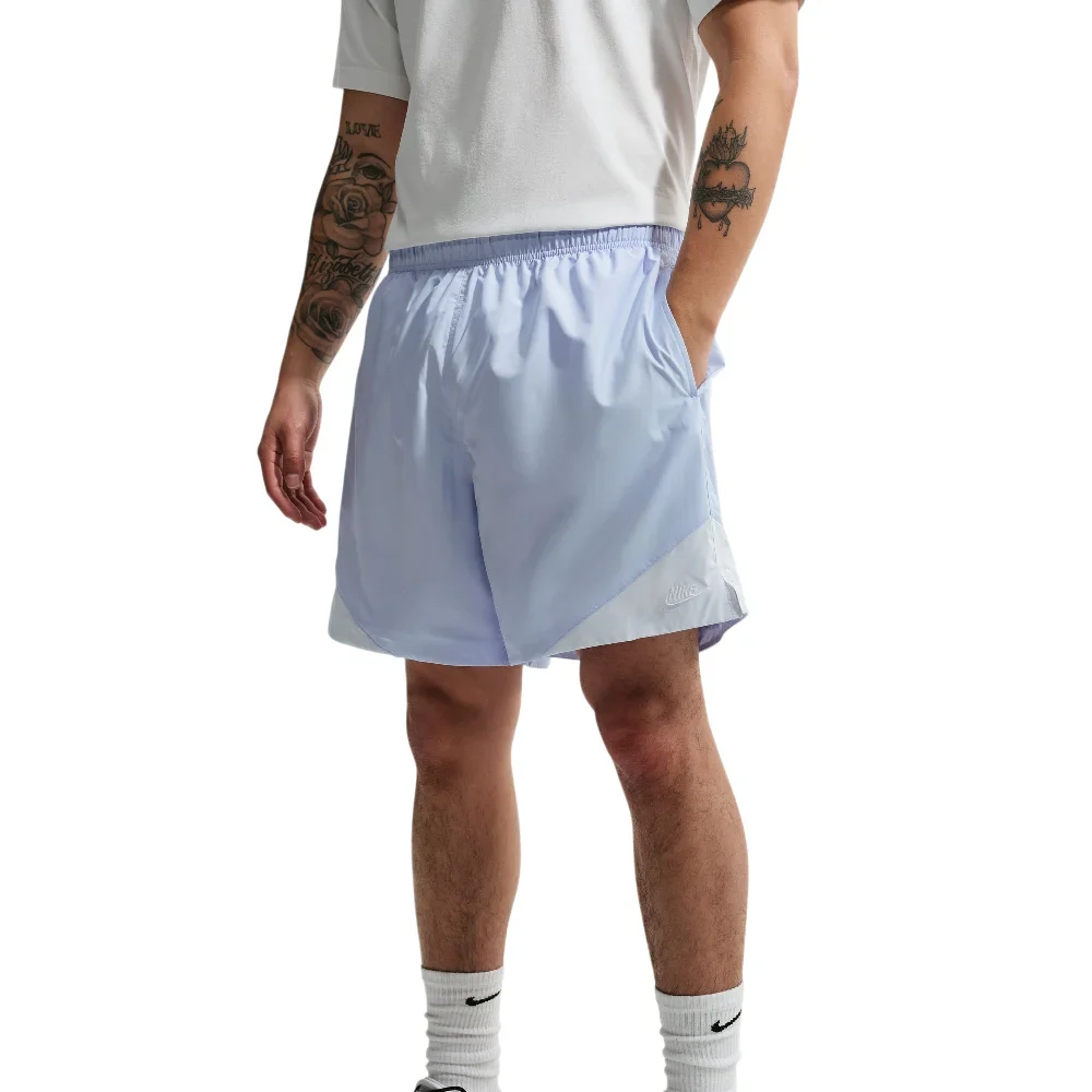 Windrunner Lightweight Woven Shorts Blue