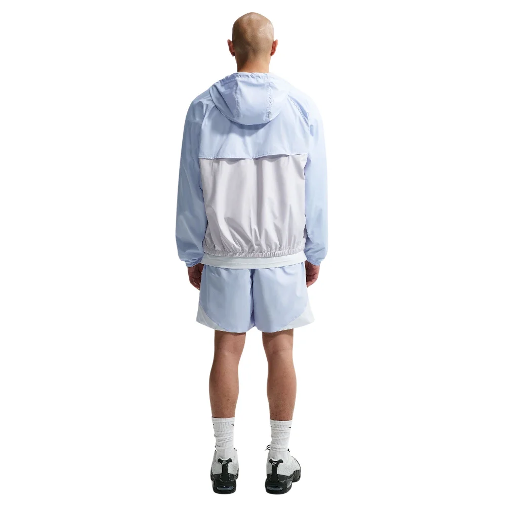 Windrunner Lightweight Woven Shorts Blue - Image 3