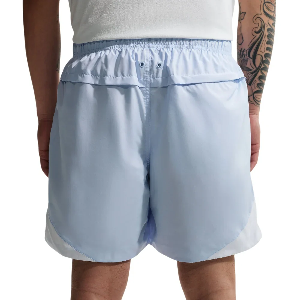 Windrunner Lightweight Woven Shorts Blue - Image 4