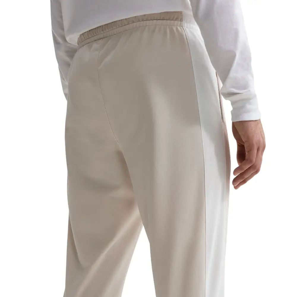 Windrunner Poly-Knit Tracksuit White - Image 6