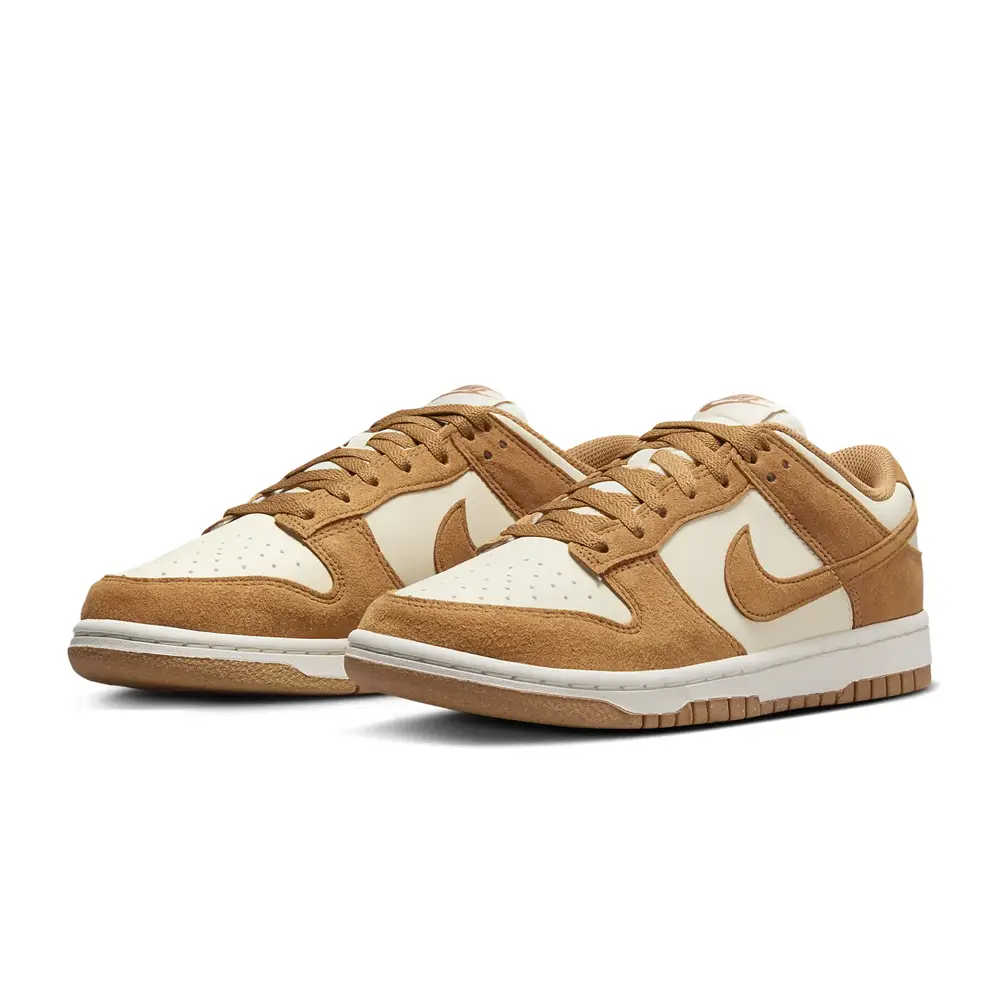 Dunk Low Next Nature Flax Suede - Image 2
